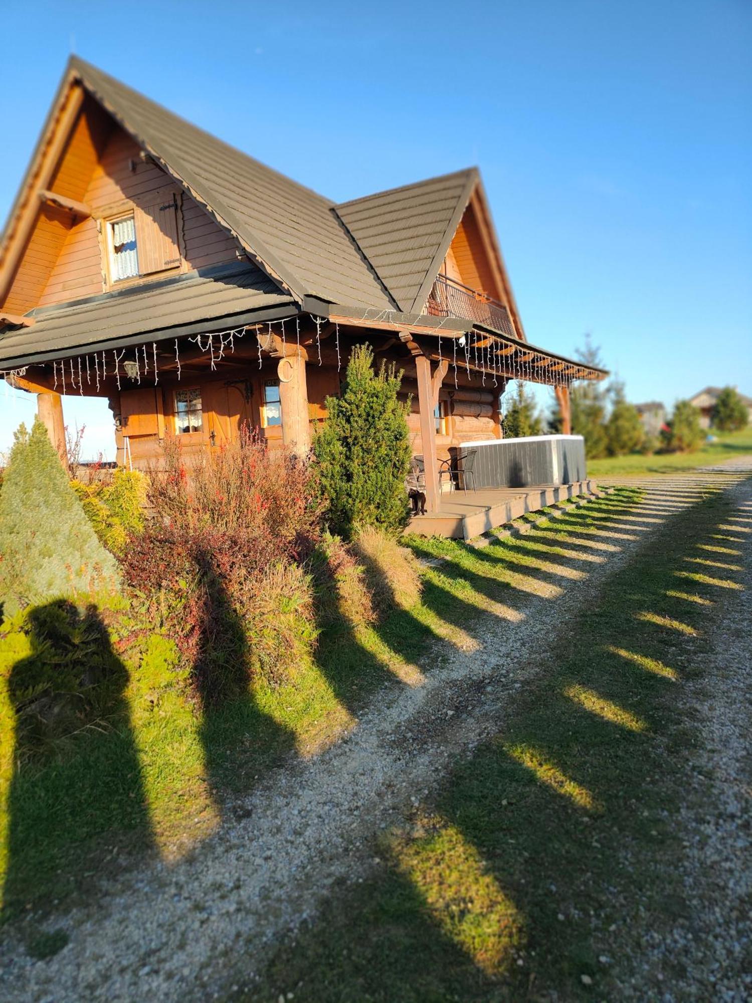 Osada Koniowka Vila Exterior foto